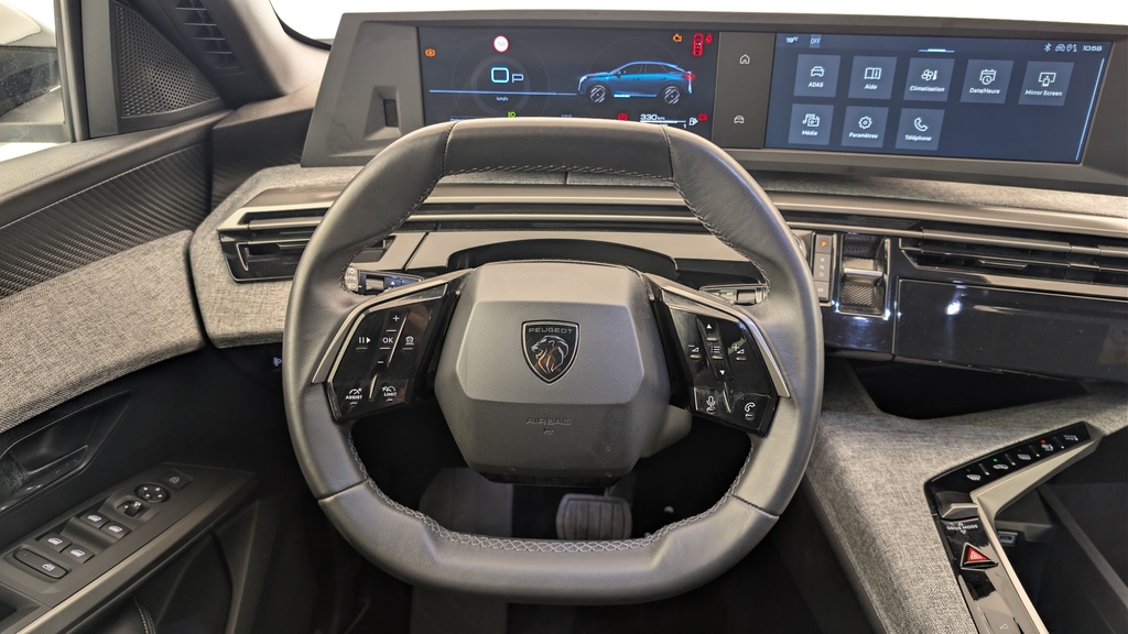Peugeot 3008 Hybrid 145 e-DCS6 Allure