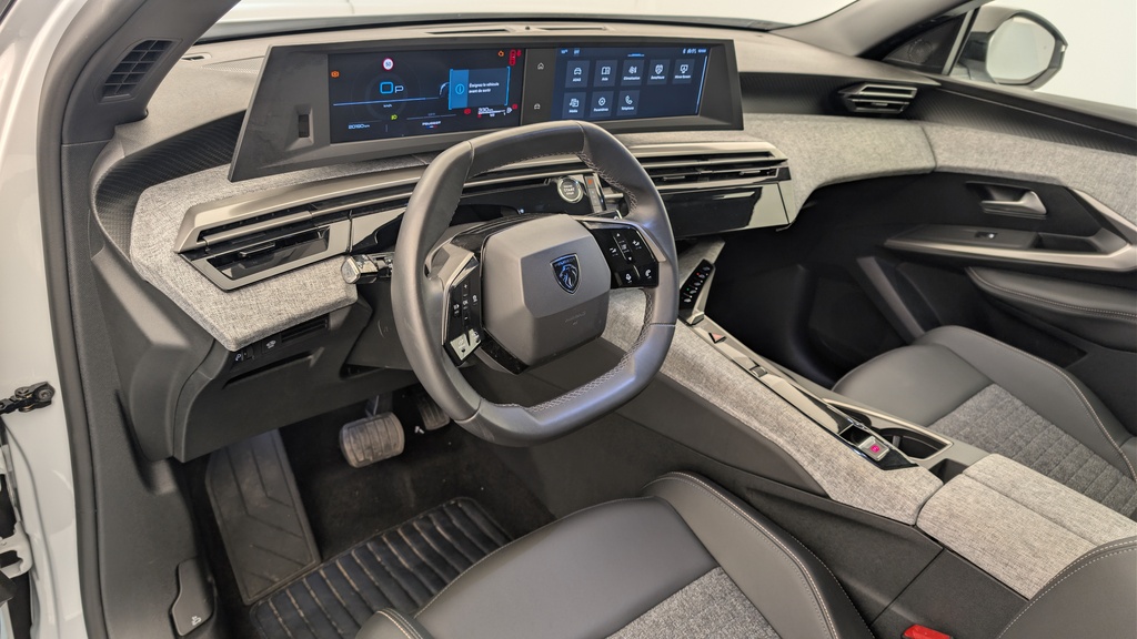 Peugeot 3008 Hybrid 145 e-DCS6 Allure