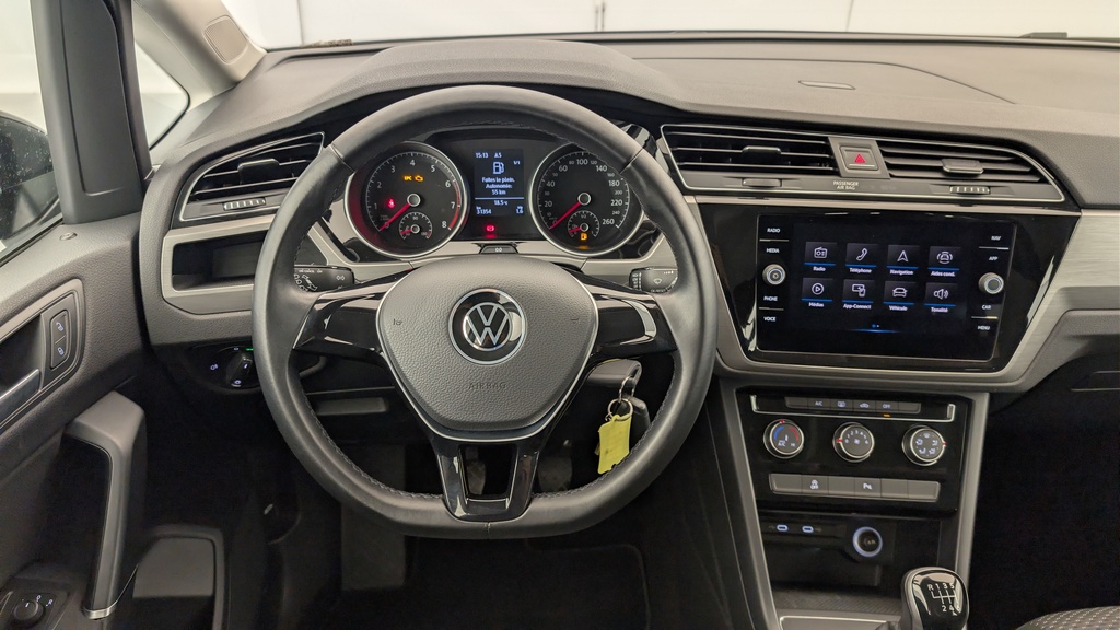 Volkswagen Touran 1.5 TSI EVO 150 7PL LOUNGE