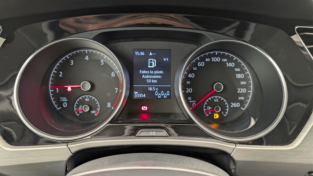 Volkswagen Touran 1.5 TSI EVO 150 7PL LOUNGE