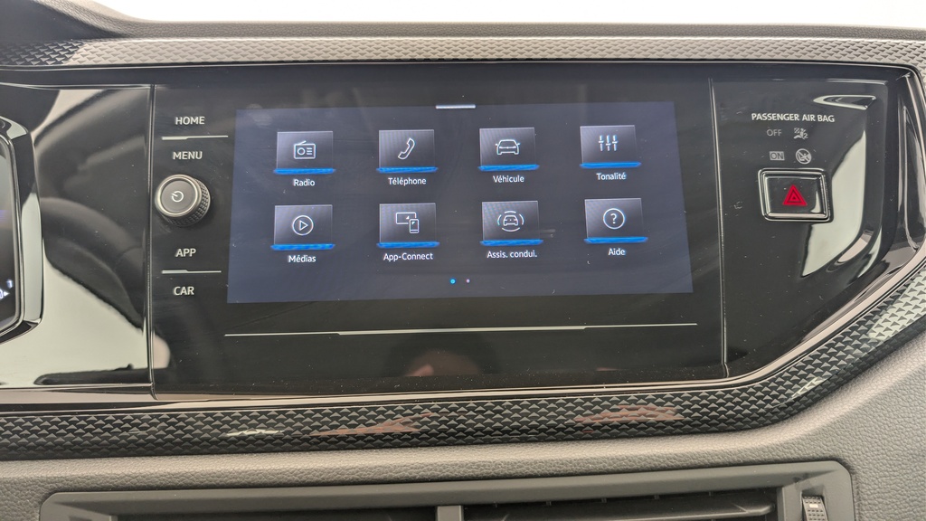 Volkswagen POLO 1.0 MPI 80 S&S BVM5