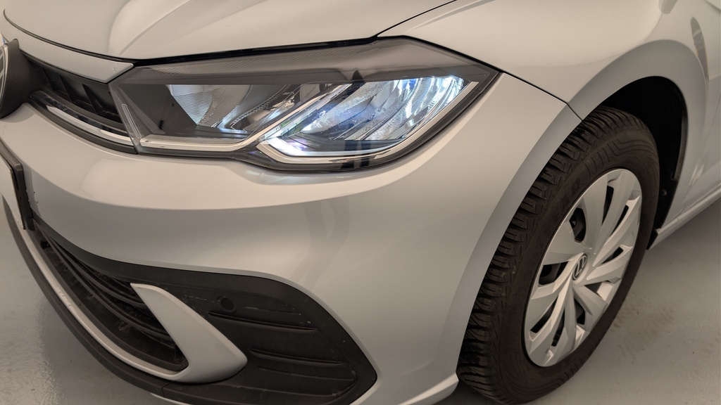 Volkswagen POLO 1.0 MPI 80 S&S BVM5