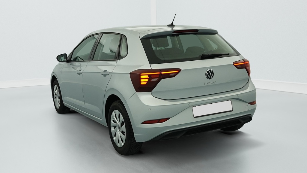 Volkswagen POLO 1.0 MPI 80 S&S BVM5