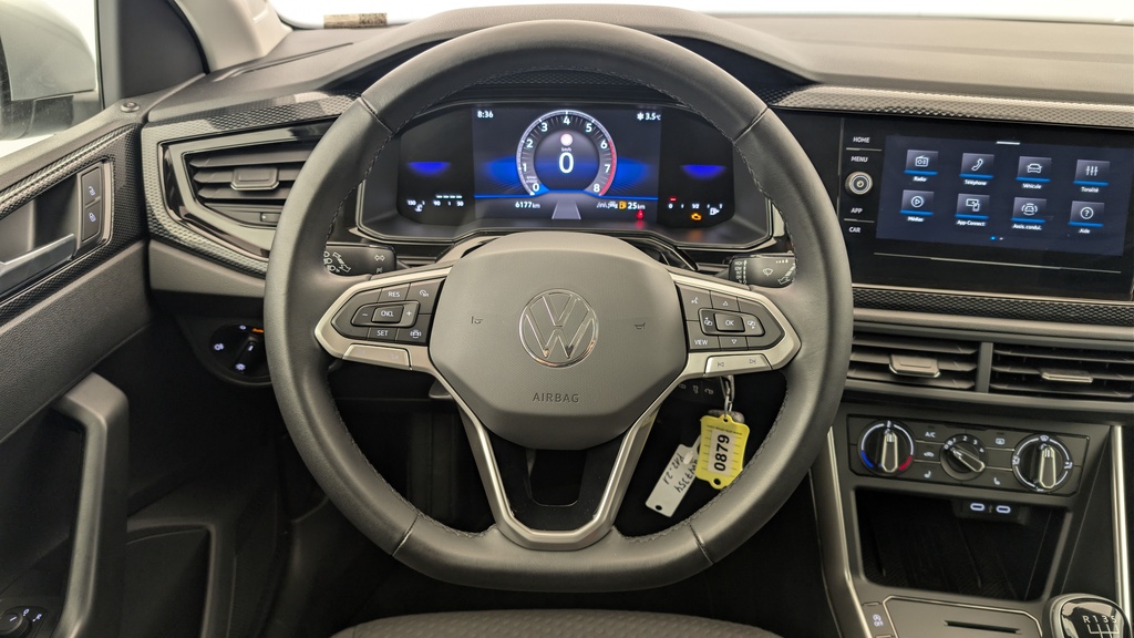 Volkswagen POLO 1.0 MPI 80 S&S BVM5