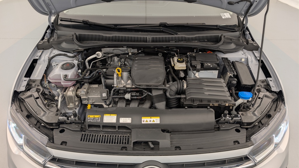 Volkswagen POLO 1.0 MPI 80 S&S BVM5