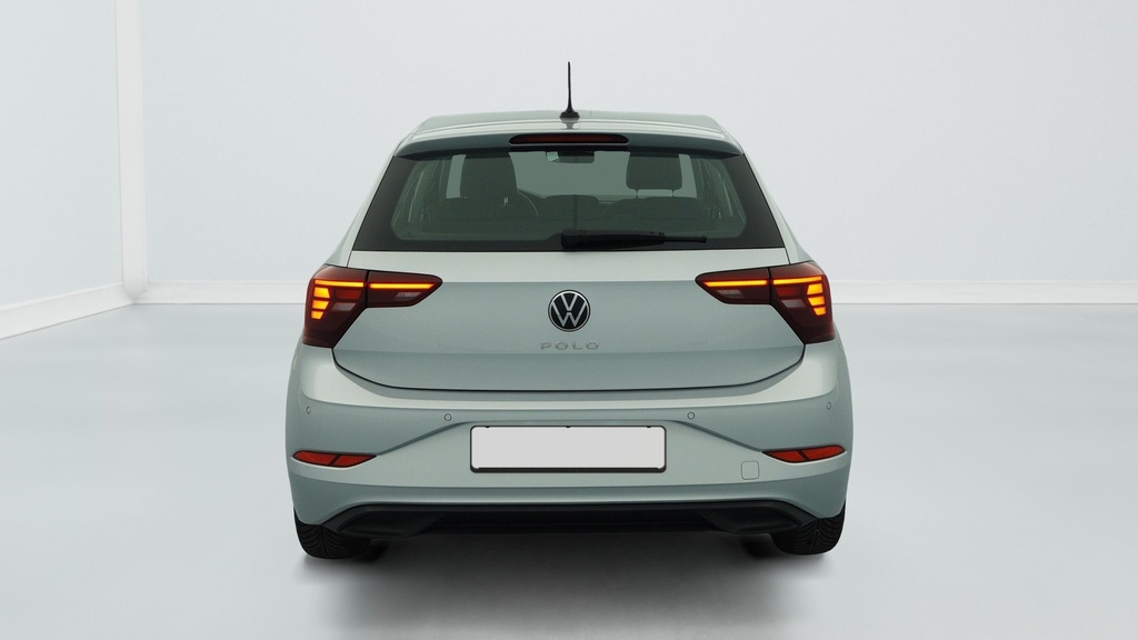 Volkswagen POLO 1.0 MPI 80 S&S BVM5