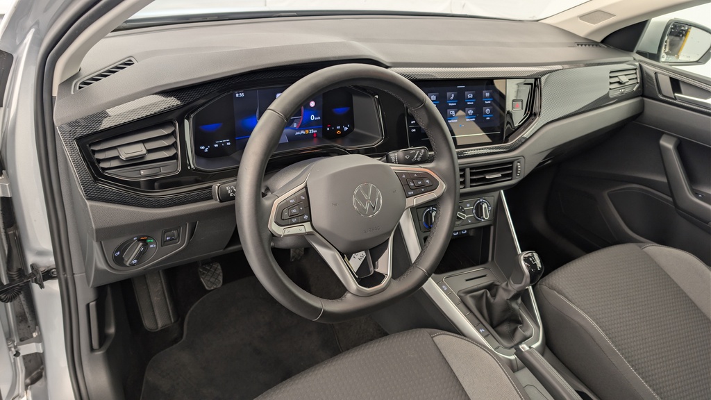 Volkswagen POLO 1.0 MPI 80 S&S BVM5