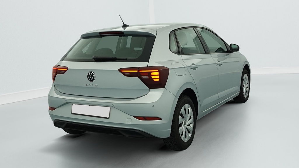 Volkswagen POLO 1.0 MPI 80 S&S BVM5