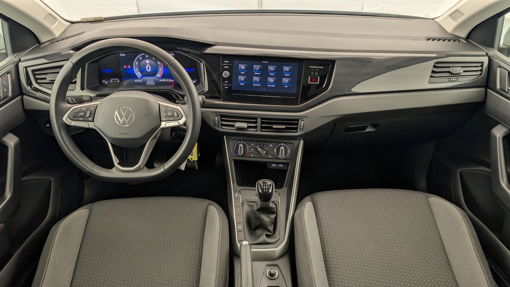 Volkswagen POLO 1.0 MPI 80 S&S BVM5