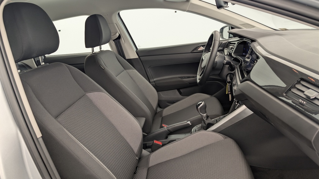 Volkswagen POLO 1.0 MPI 80 S&S BVM5