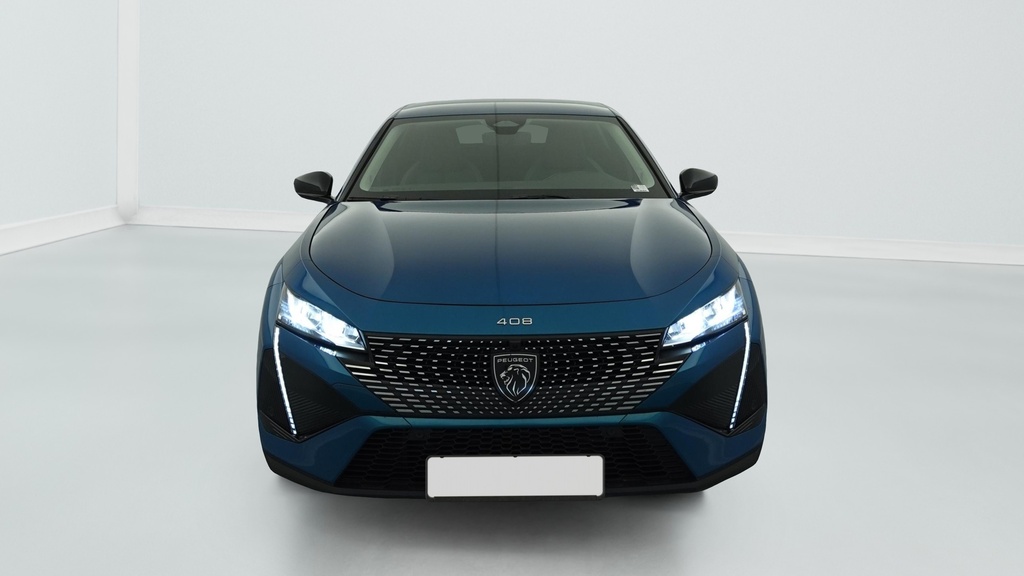 Peugeot 408 Hybrid 136 e-DCS6 Allure