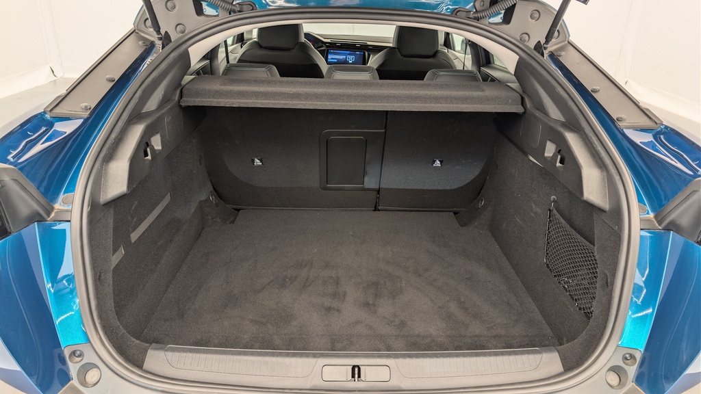 Peugeot 408 Hybrid 136 e-DCS6 Allure