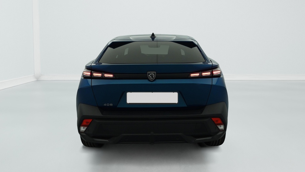 Peugeot 408 Hybrid 136 e-DCS6 Allure