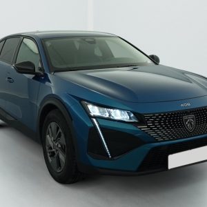 Peugeot 408 Hybrid 136 e-DCS6 Allure