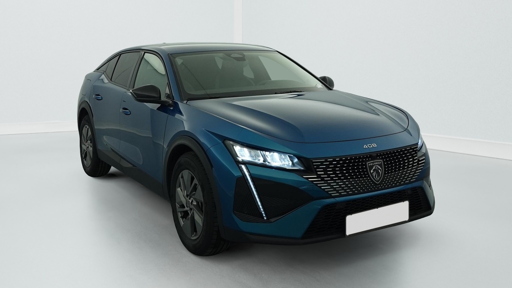 Peugeot 408 Hybrid 136 e-DCS6 Allure