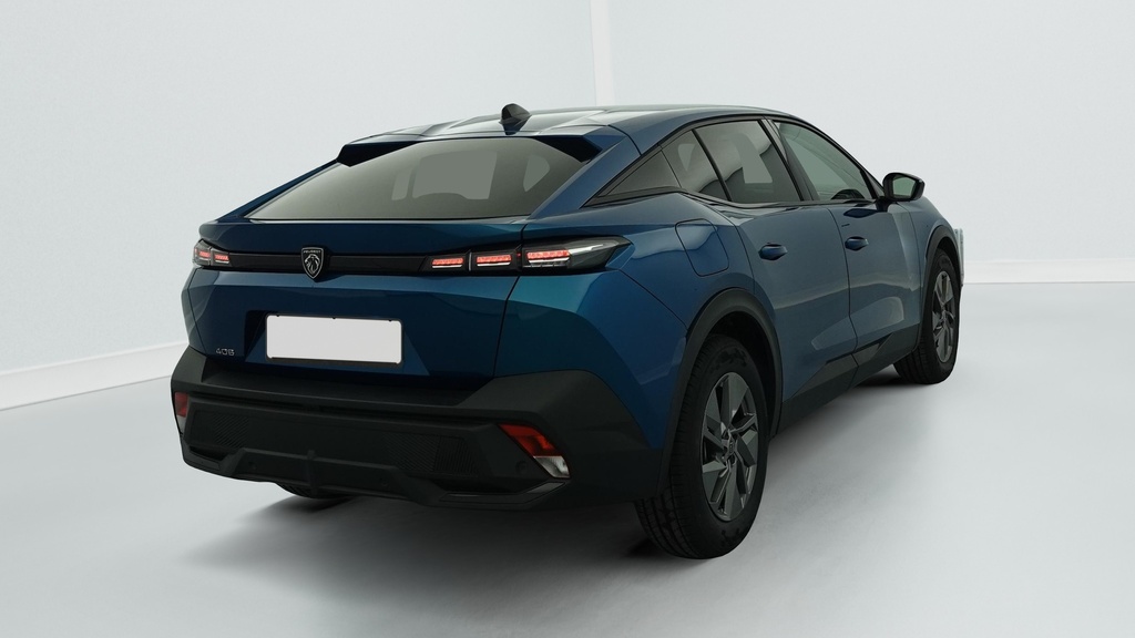 Peugeot 408 Hybrid 136 e-DCS6 Allure
