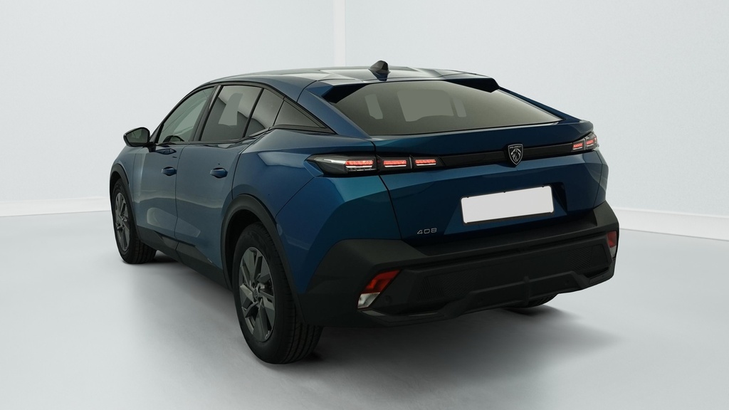 Peugeot 408 Hybrid 136 e-DCS6 Allure
