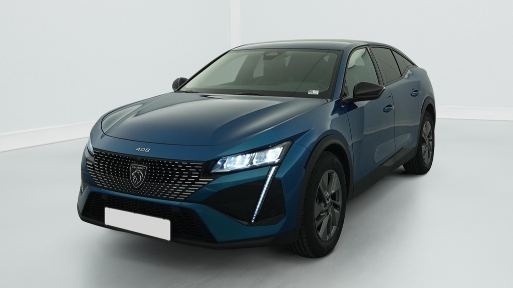 Peugeot 408 Hybrid 136 e-DCS6 Allure