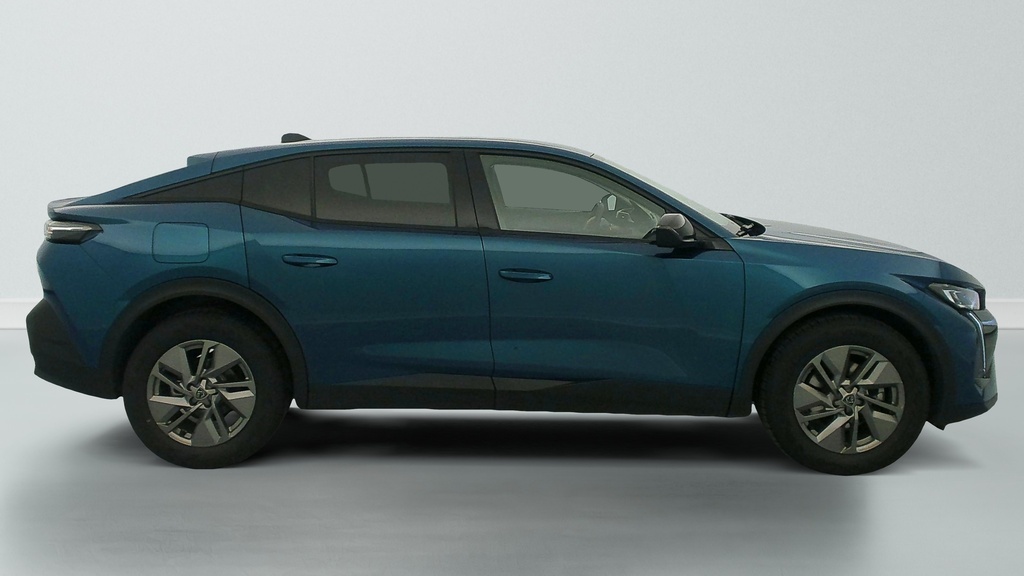 Peugeot 408 Hybrid 136 e-DCS6 Allure