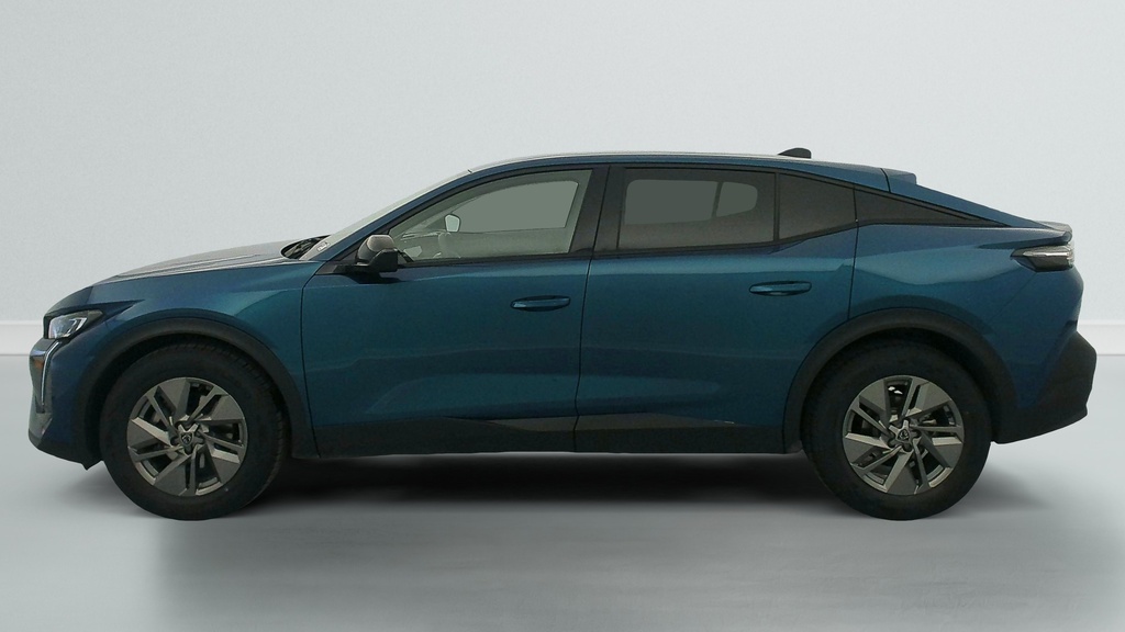 Peugeot 408 Hybrid 136 e-DCS6 Allure