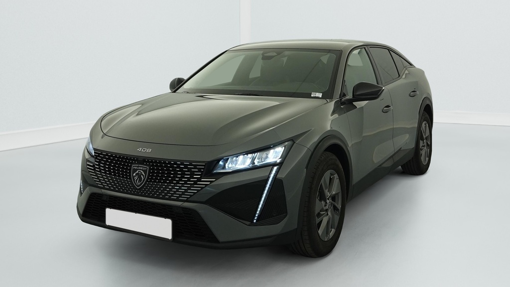 Peugeot 408 Hybrid 136 e-DCS6 Allure