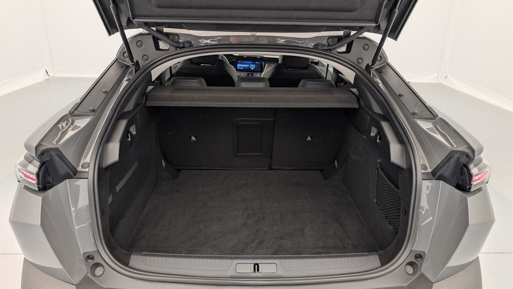 Peugeot 408 Hybrid 136 e-DCS6 Allure