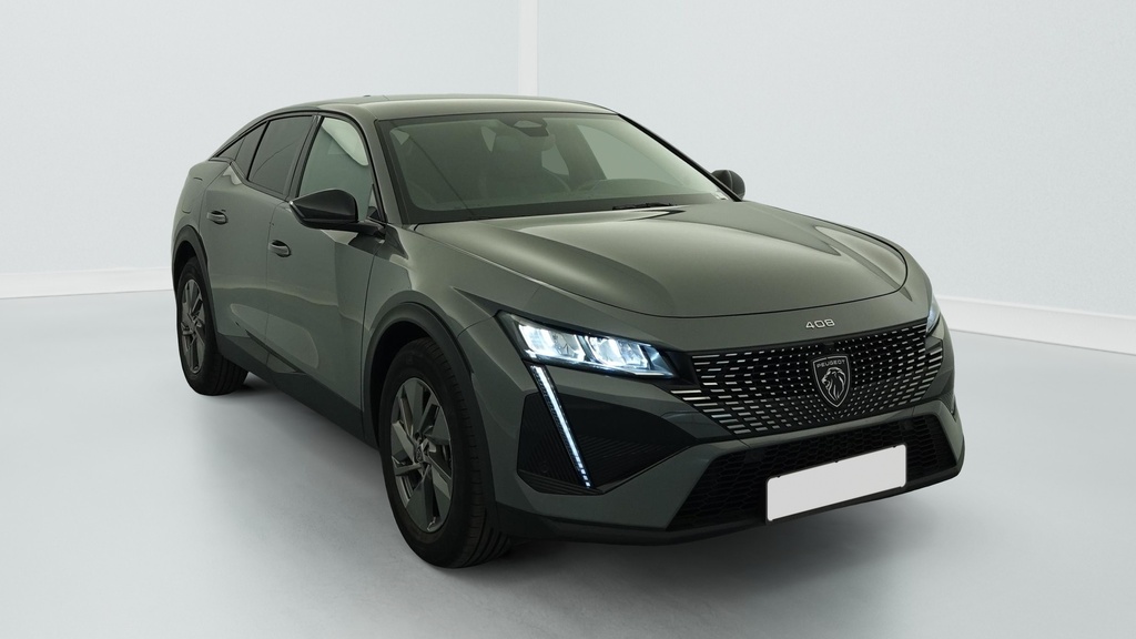 Peugeot 408 Hybrid 136 e-DCS6 Allure