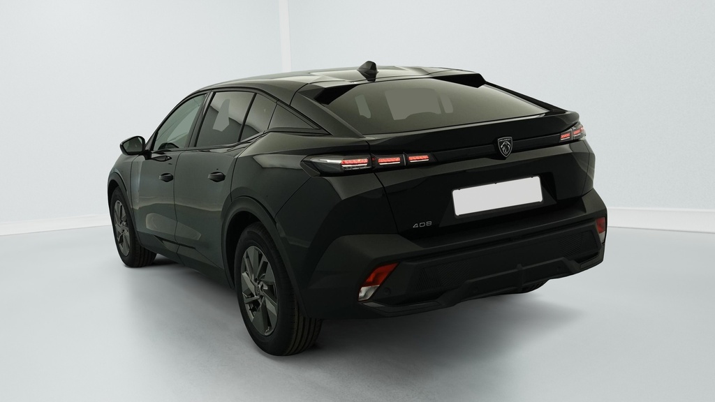 Peugeot 408 Hybrid 136 e-DCS6 Allure