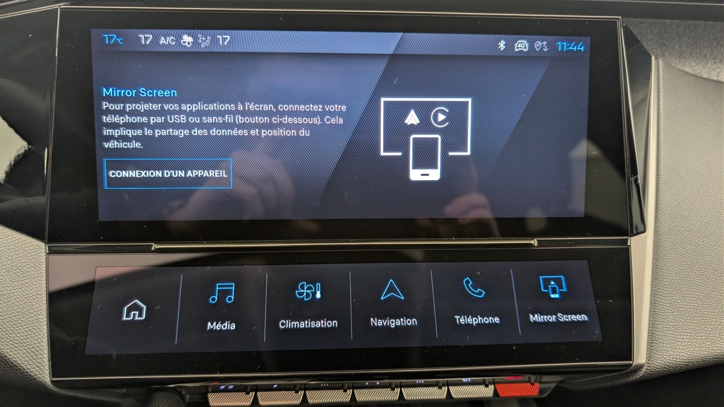 Peugeot 408 Hybrid 136 e-DCS6 Allure