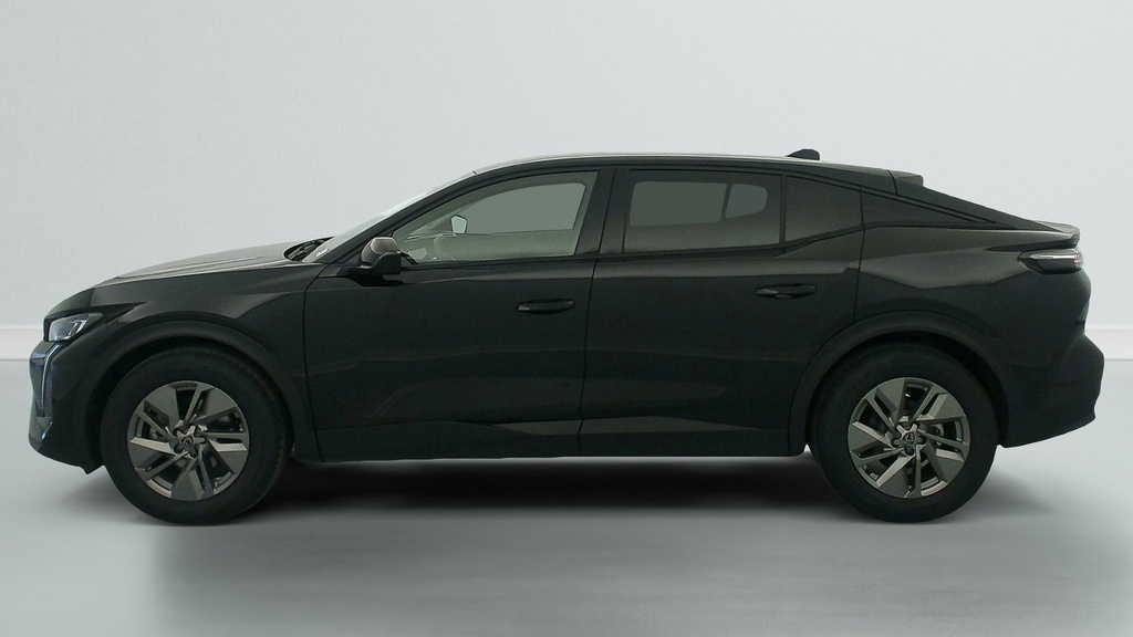 Peugeot 408 Hybrid 136 e-DCS6 Allure