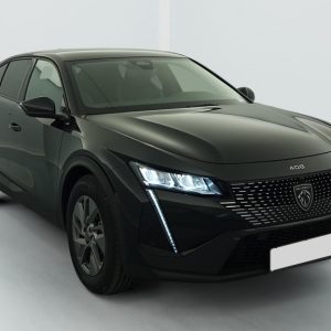 Peugeot 408 Hybrid 136 e-DCS6 Allure