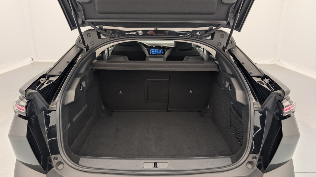 Peugeot 408 Hybrid 136 e-DCS6 Allure