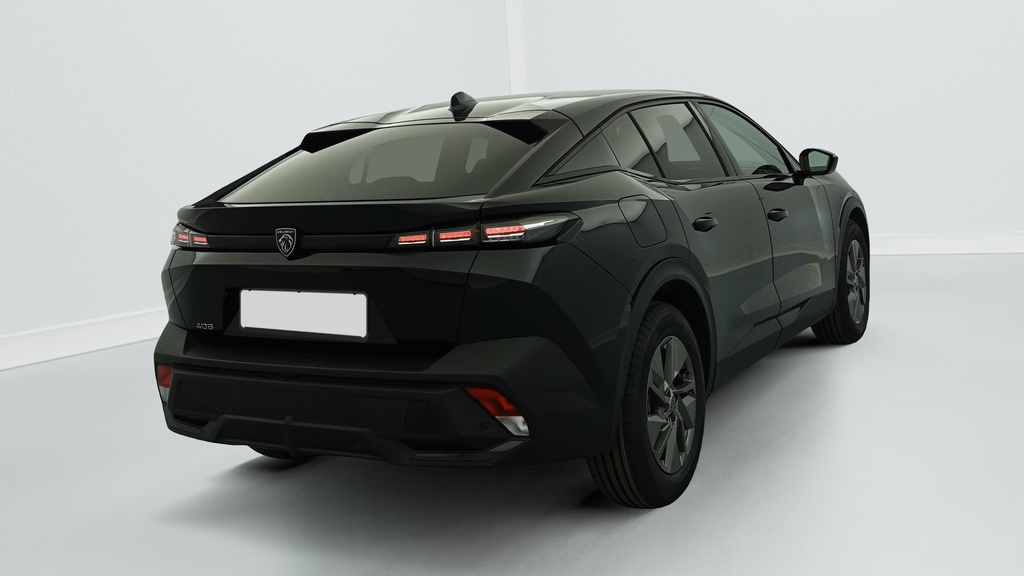 Peugeot 408 Hybrid 136 e-DCS6 Allure