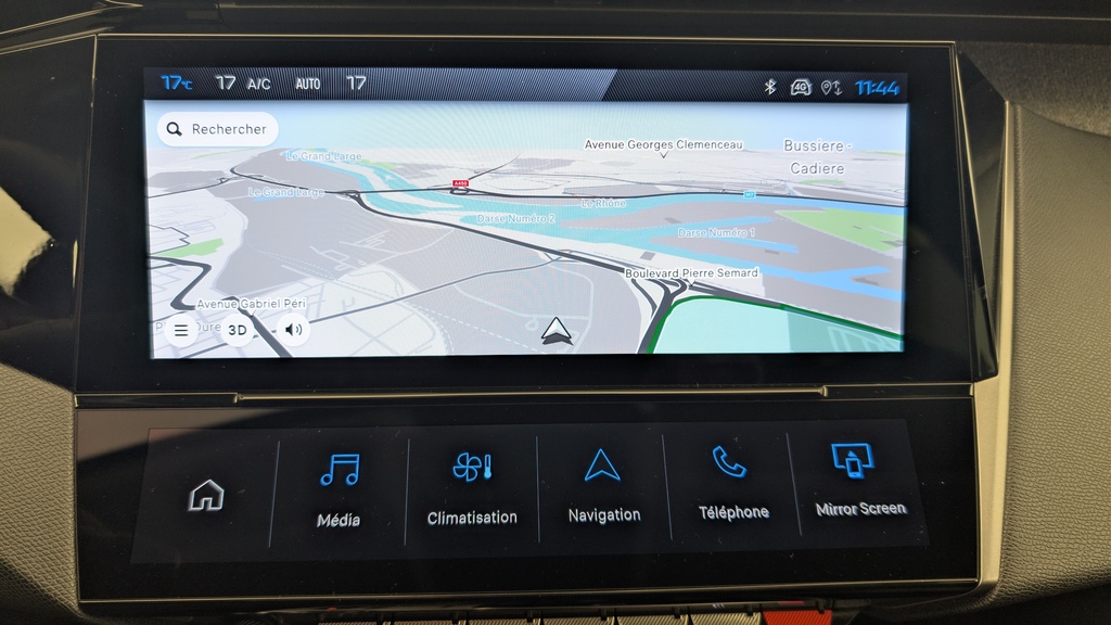 Peugeot 408 Hybrid 136 e-DCS6 Allure