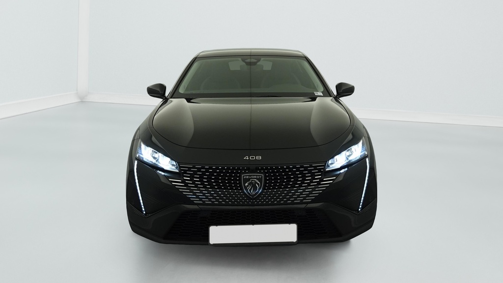 Peugeot 408 Hybrid 136 e-DCS6 Allure