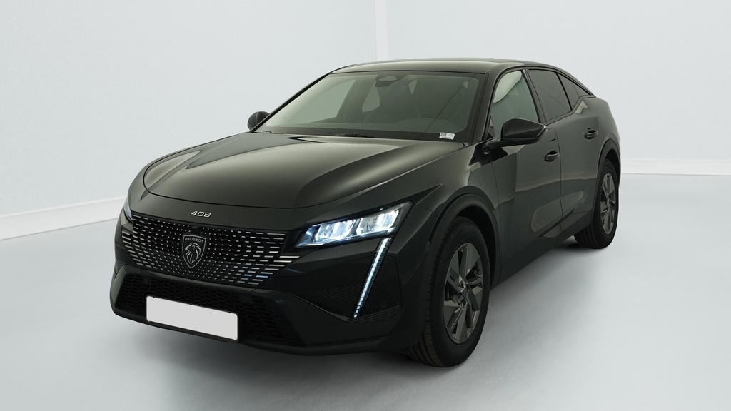 Peugeot 408 Hybrid 136 e-DCS6 Allure