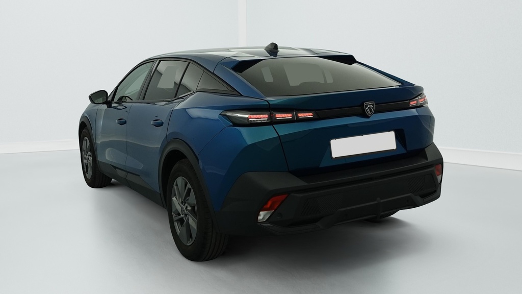 Peugeot 408 Hybrid 136 e-DCS6 Allure