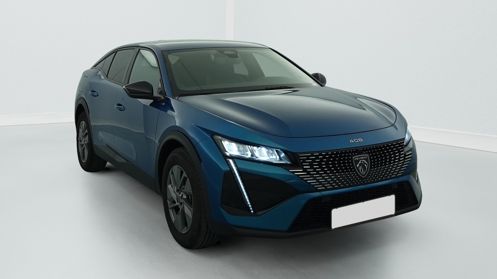 Peugeot 408 Hybrid 136 e-DCS6 Allure