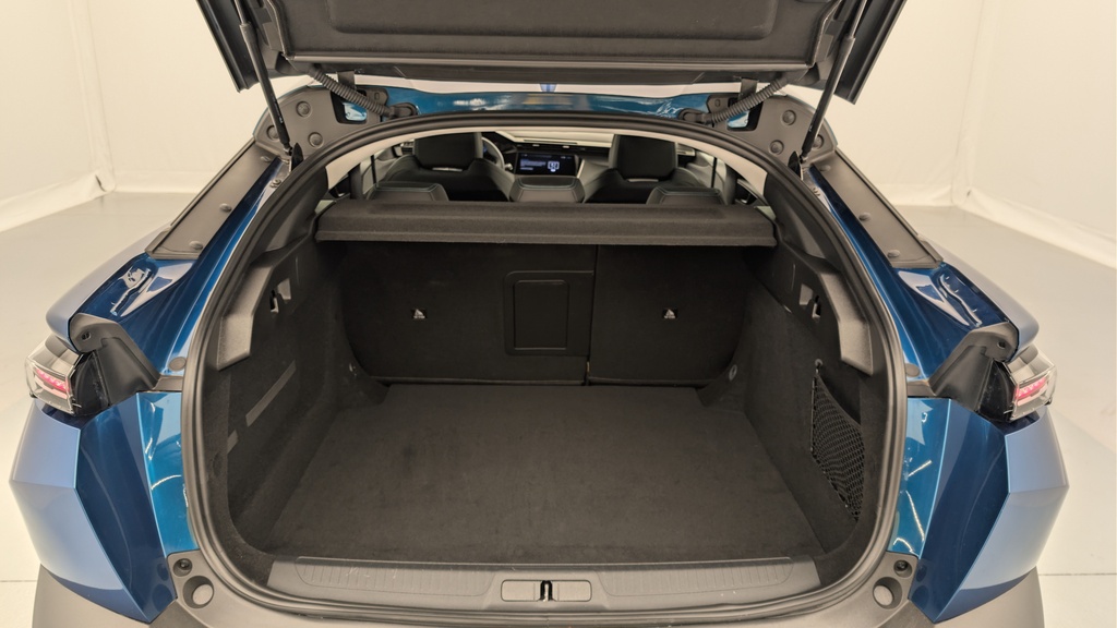 Peugeot 408 Hybrid 136 e-DCS6 Allure