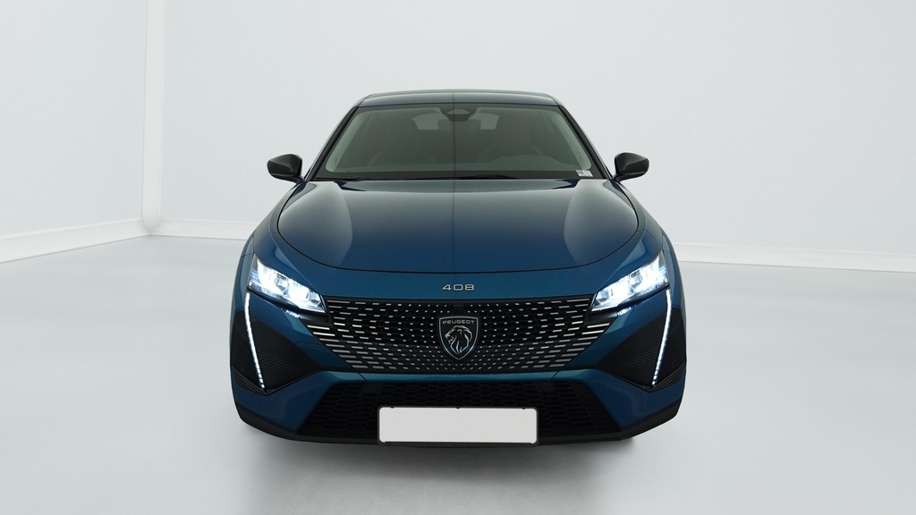 Peugeot 408 Hybrid 136 e-DCS6 Allure