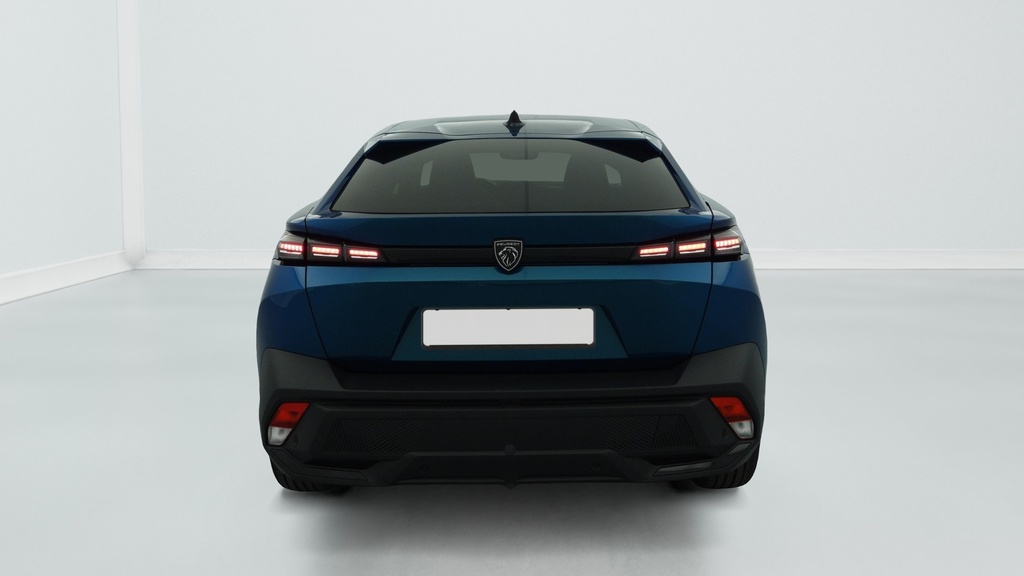 Peugeot 408 Hybrid 136 e-DCS6 Allure