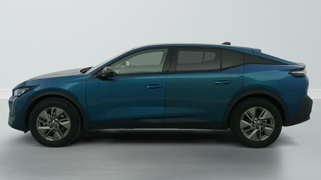 Peugeot 408 Hybrid 136 e-DCS6 Allure