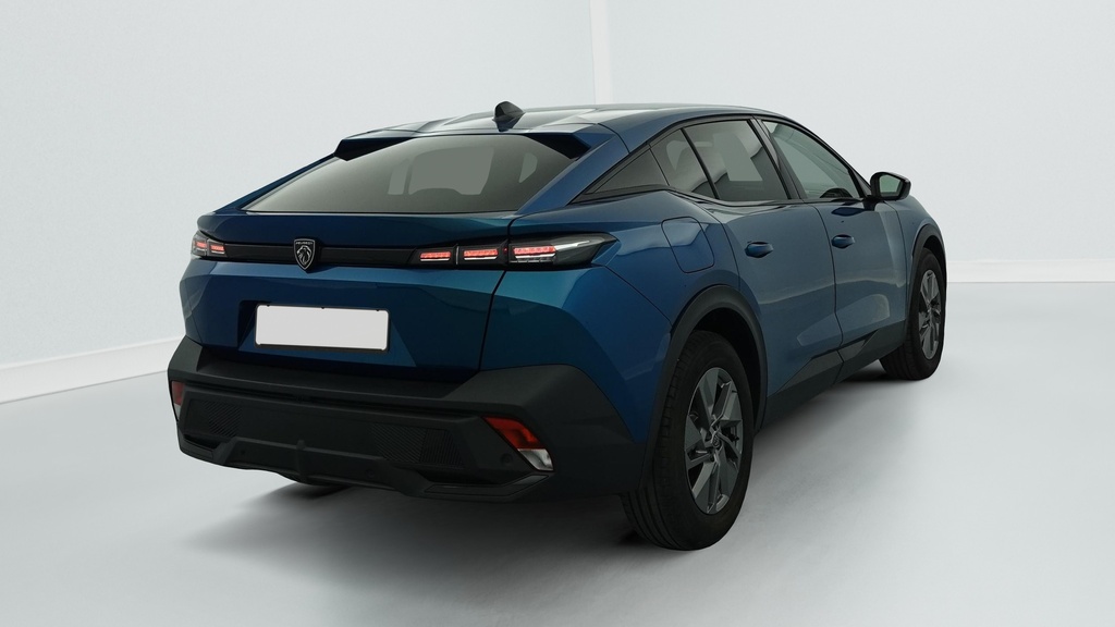 Peugeot 408 Hybrid 136 e-DCS6 Allure