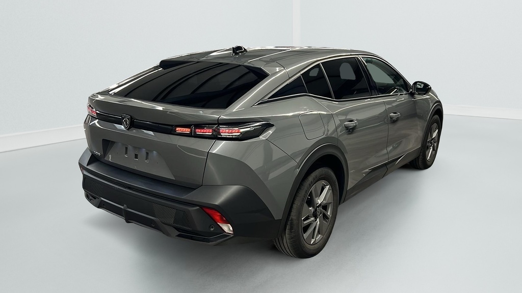 Peugeot 408 Hybrid 136 e-DCS6 Allure
