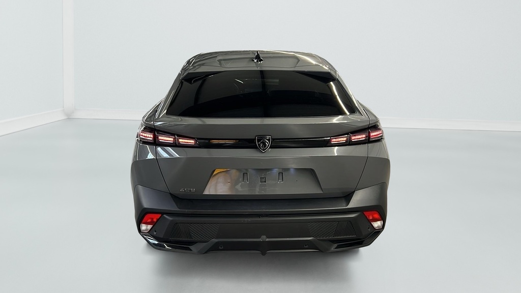 Peugeot 408 Hybrid 136 e-DCS6 Allure