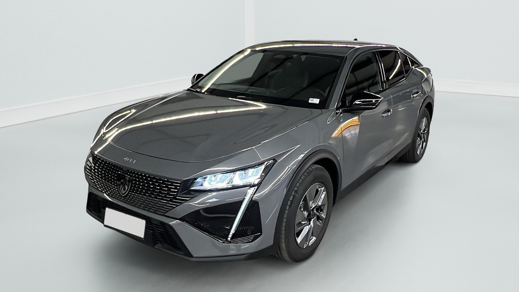 Peugeot 408 Hybrid 136 e-DCS6 Allure