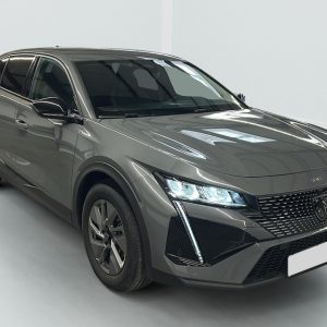 Peugeot 408 Hybrid 136 e-DCS6 Allure