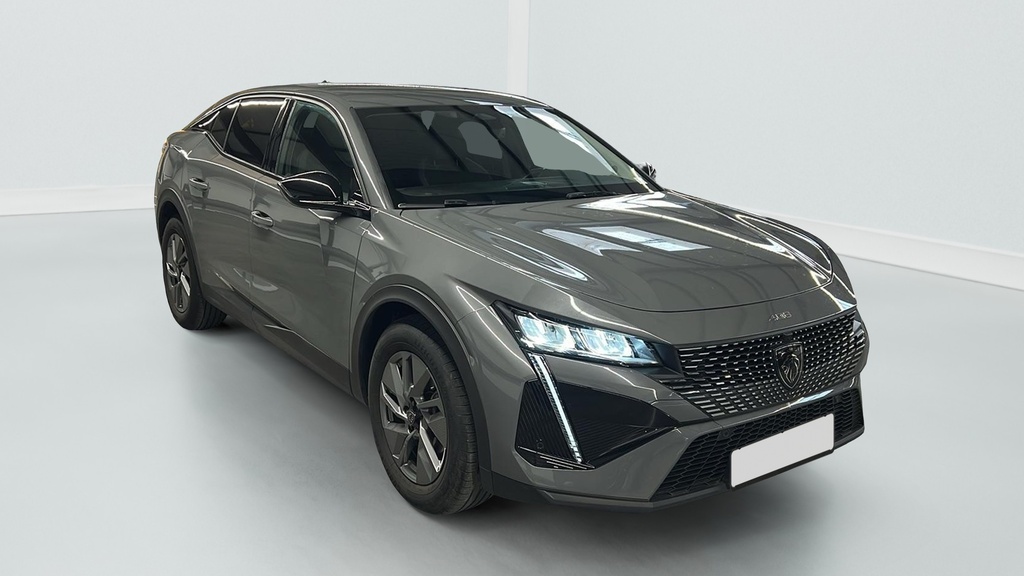 Peugeot 408 Hybrid 136 e-DCS6 Allure