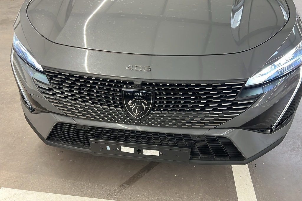 Peugeot 408 Hybrid 136 e-DCS6 Allure