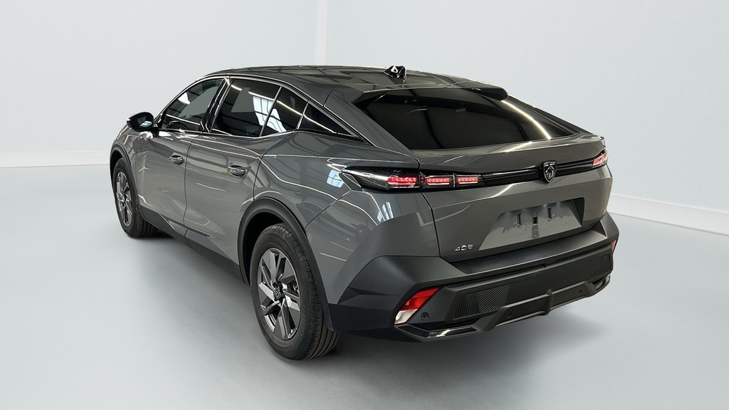 Peugeot 408 Hybrid 136 e-DCS6 Allure